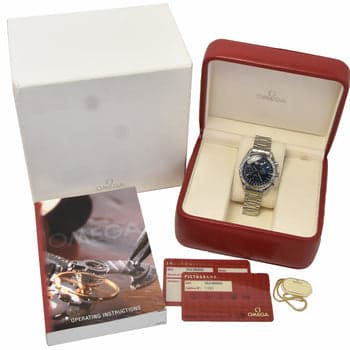 Omega Speedmaster — 10