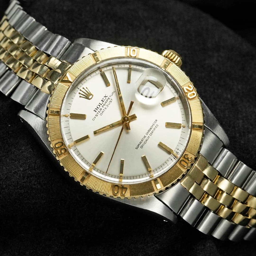 Rolex Datejust Thunderbird — 2