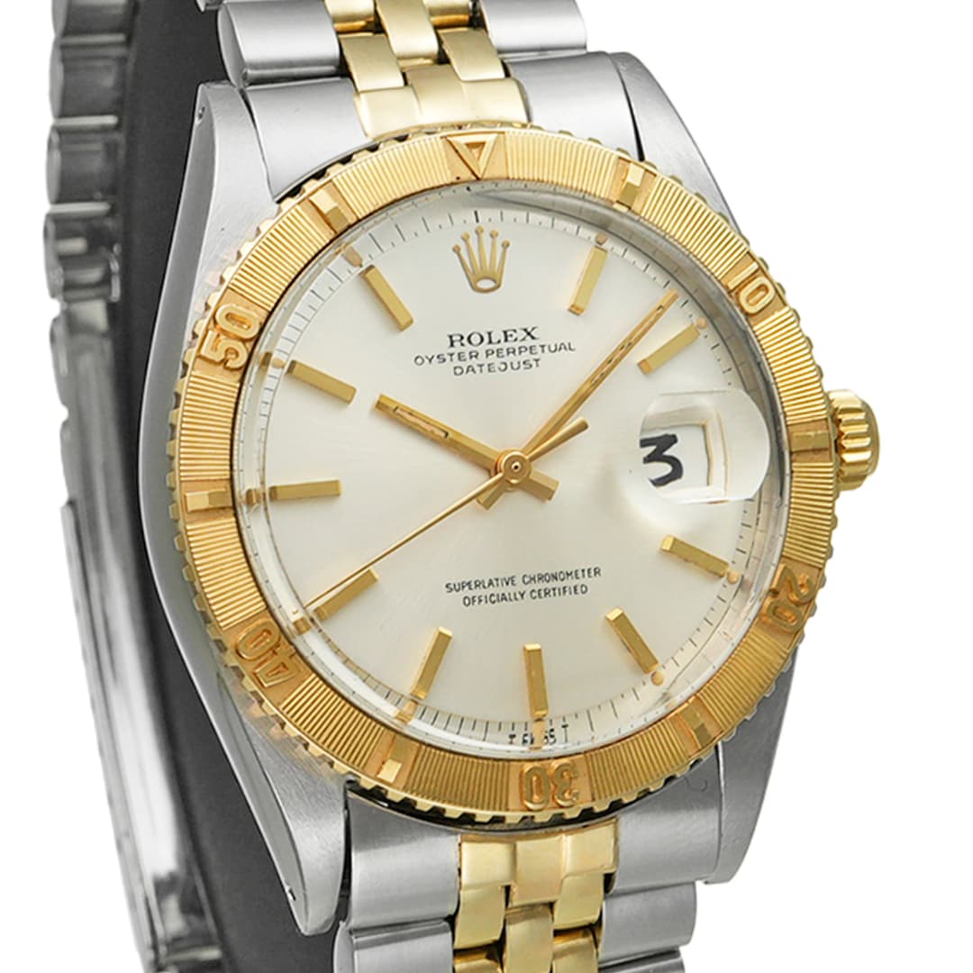 Rolex Datejust Thunderbird — 9