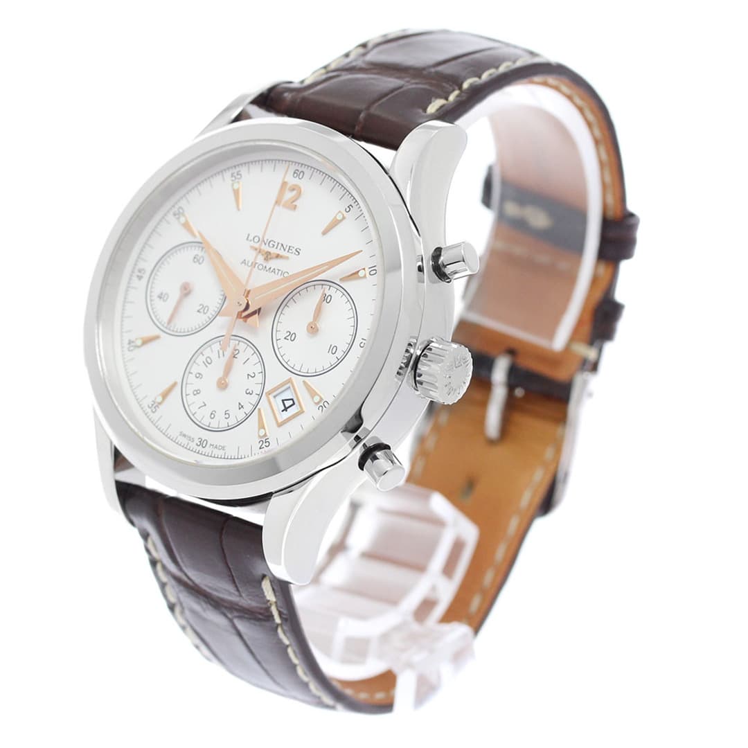 Longines Heritage Collection Roue à colonnes — 3