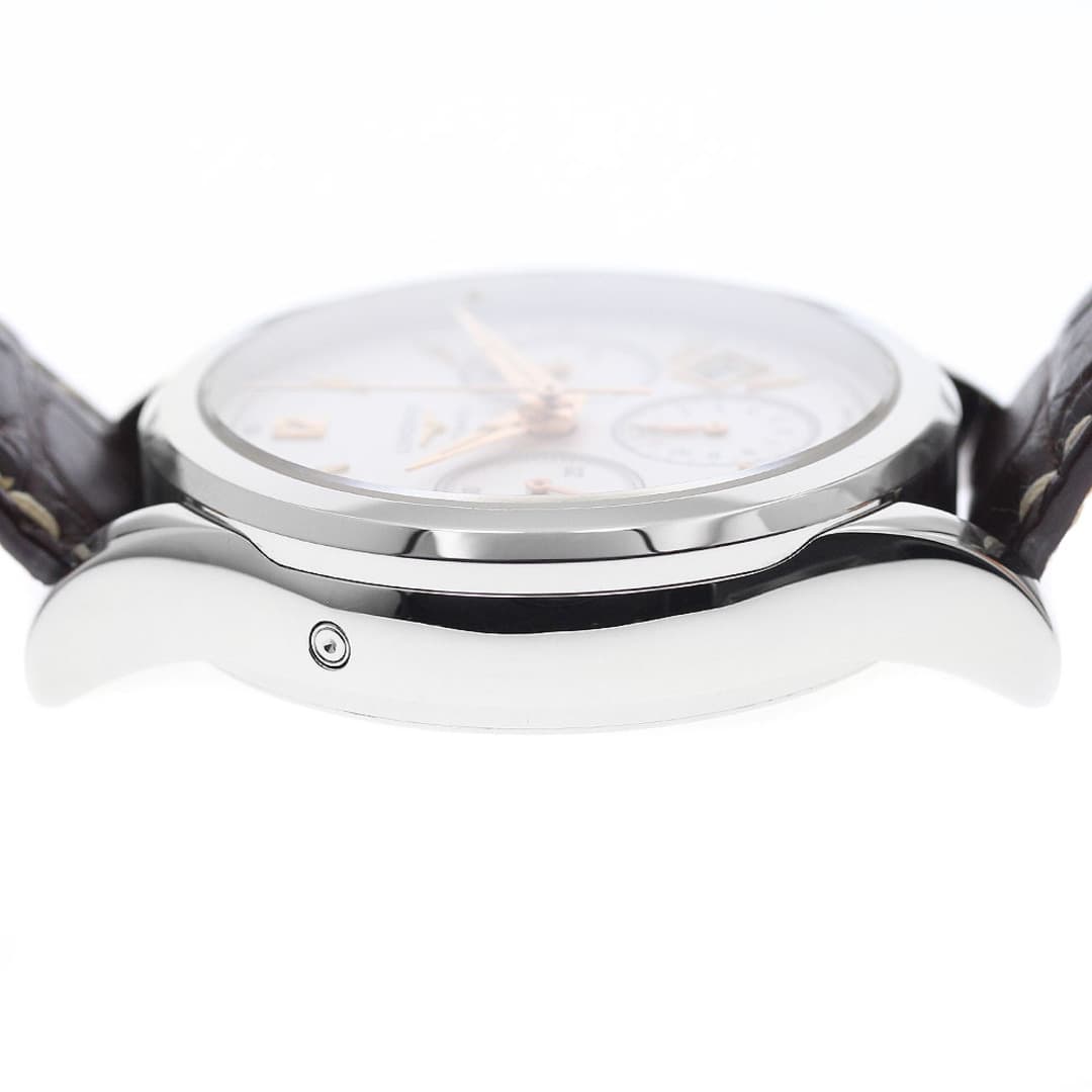 Longines Heritage Collection Roue à colonnes — 7