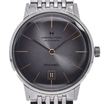Hamilton American Classic Intramatic — 10