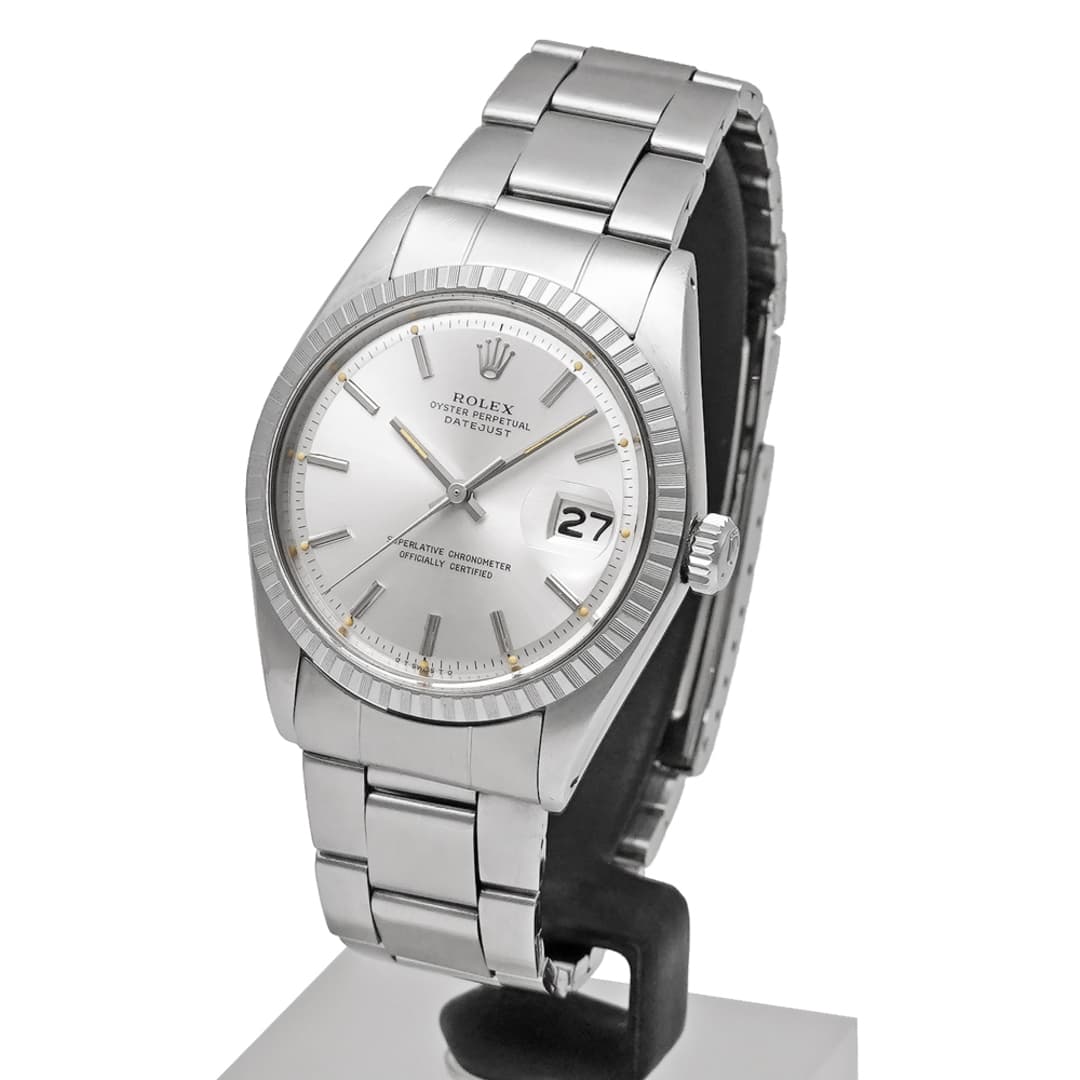 Rolex Datejust — 2