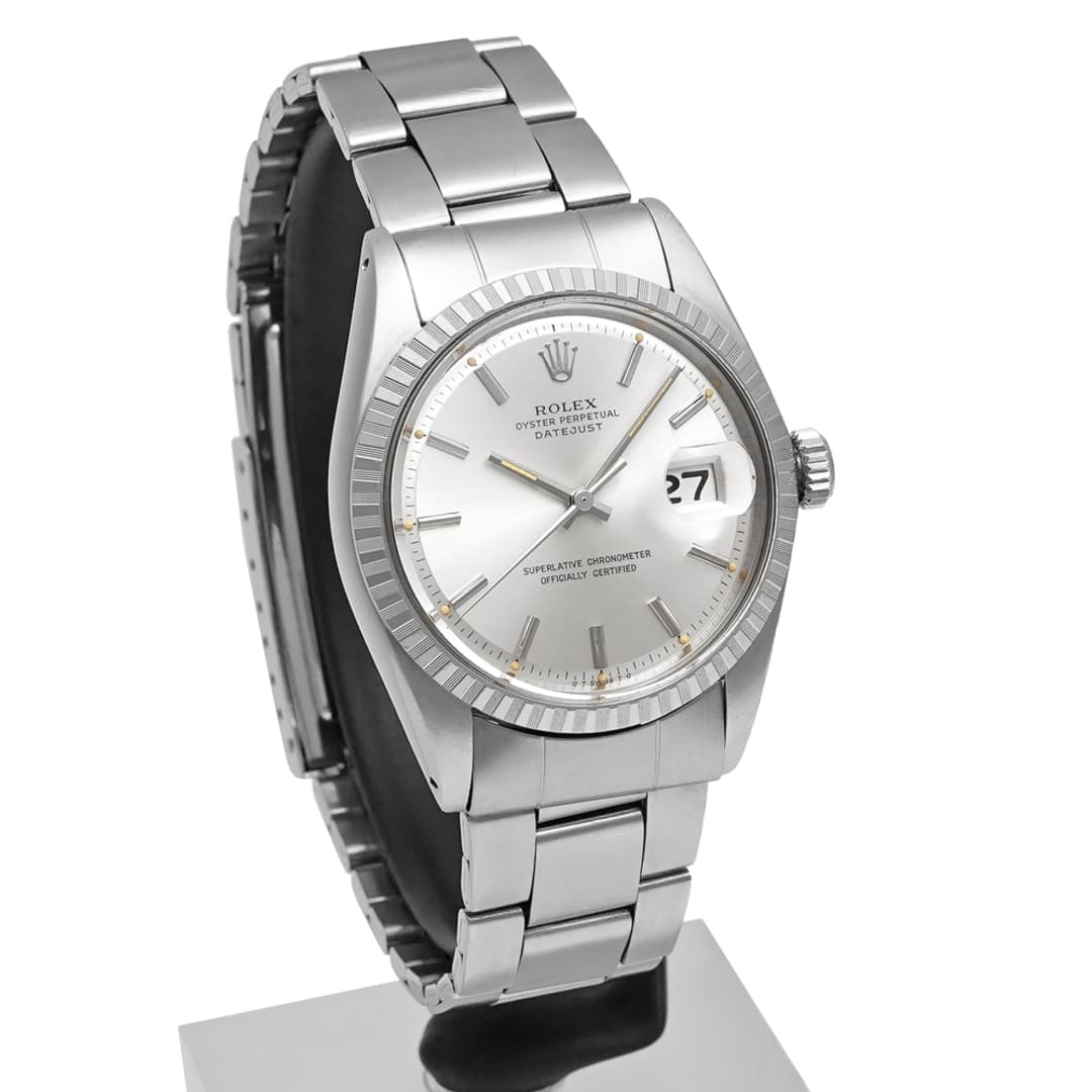 Rolex Datejust — 3