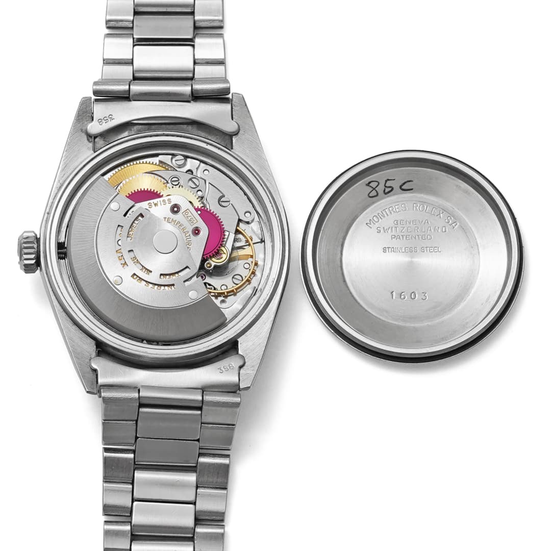 Rolex Datejust — 4