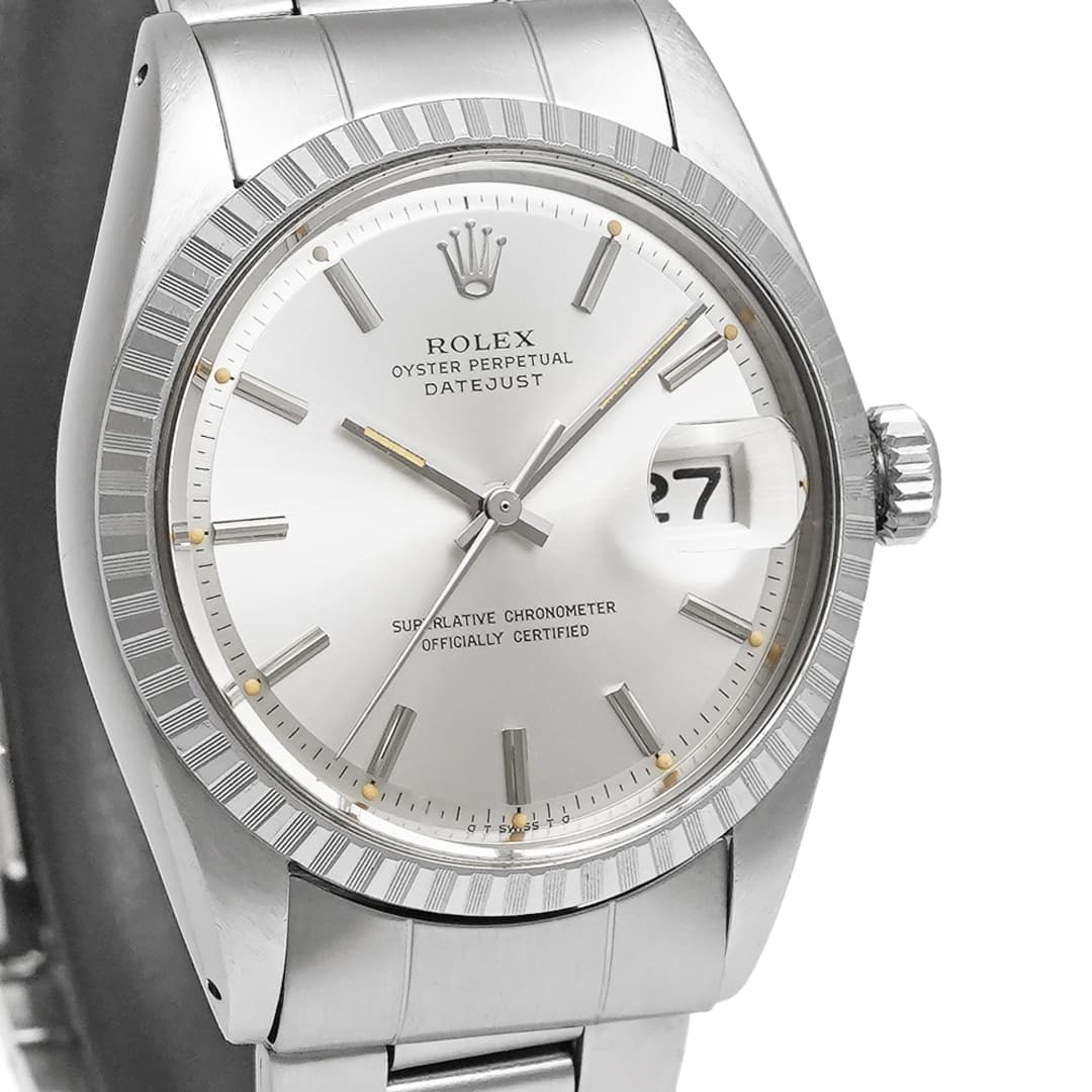 Rolex Datejust — 7