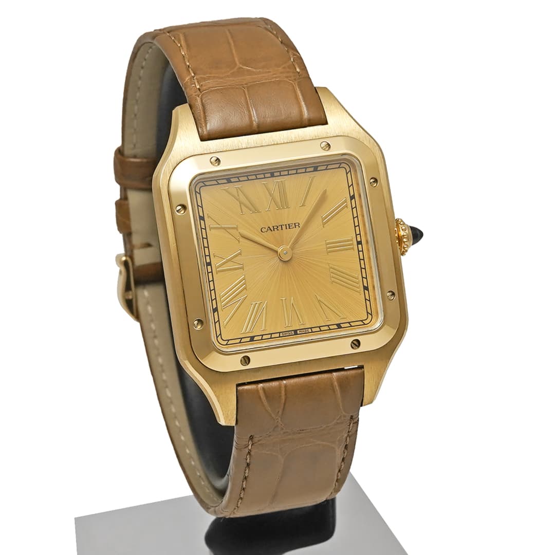 Cartier Santos Dumont — 3