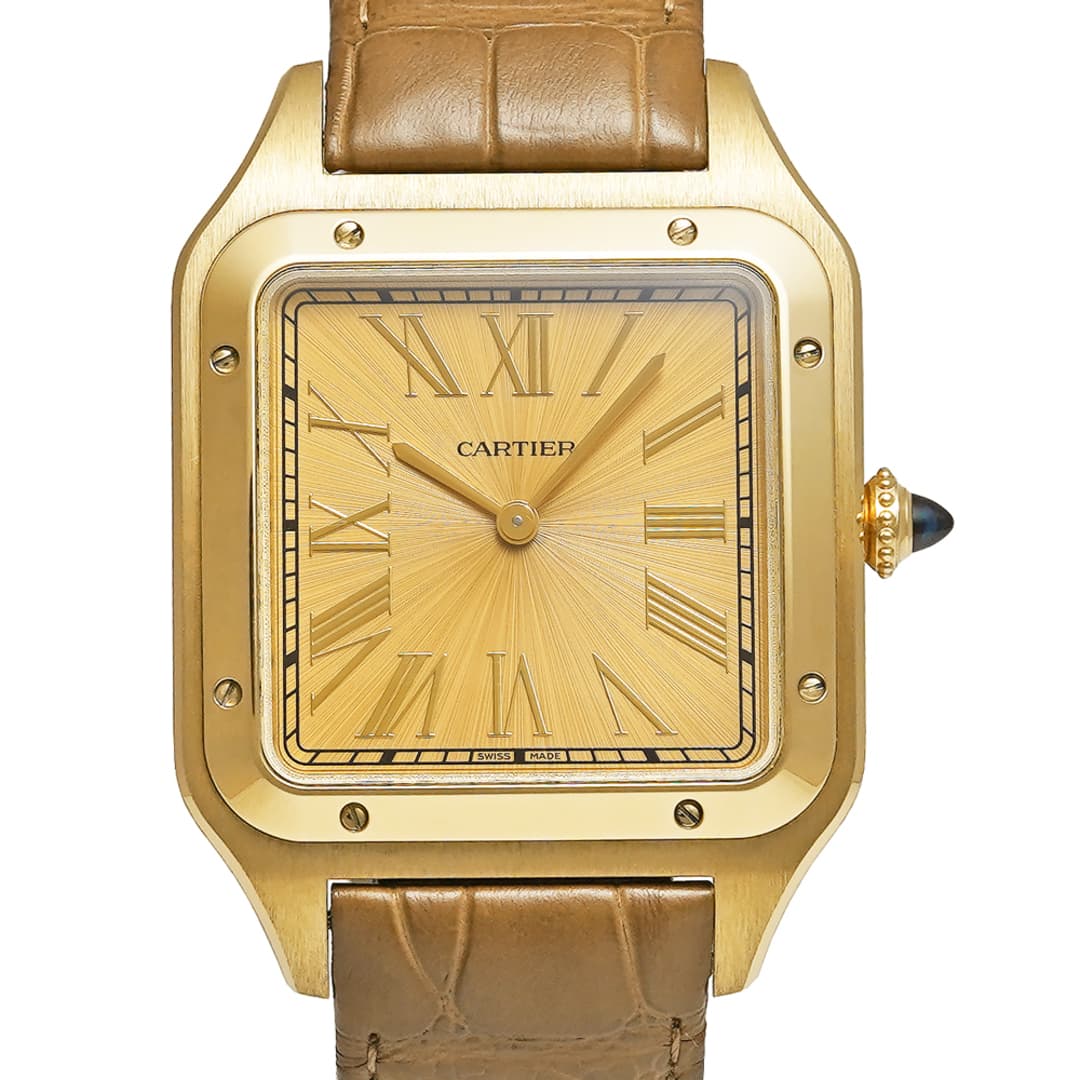Cartier Santos Dumont