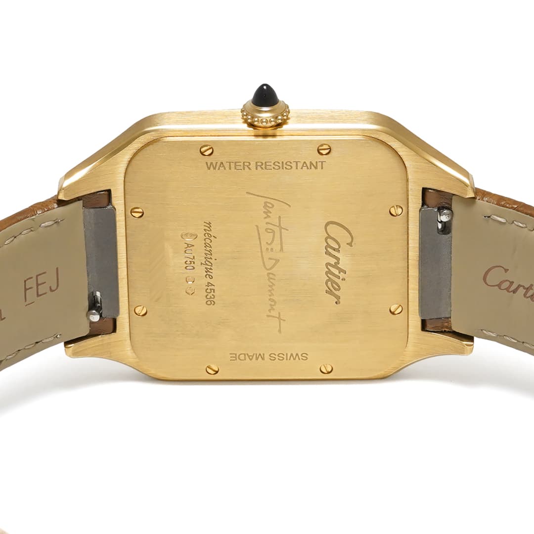 Cartier Santos Dumont — 4