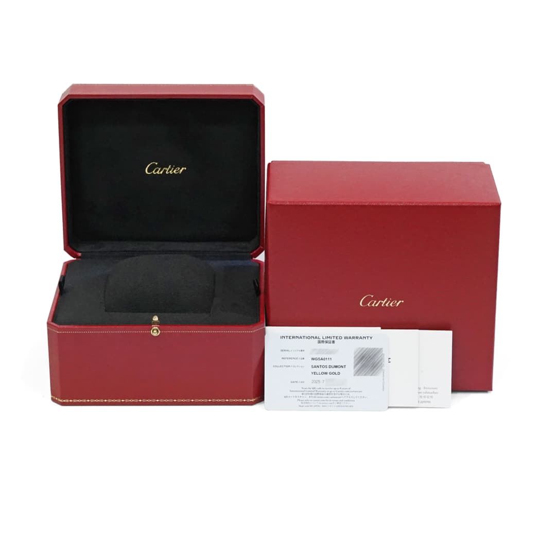 Cartier Santos Dumont — 7