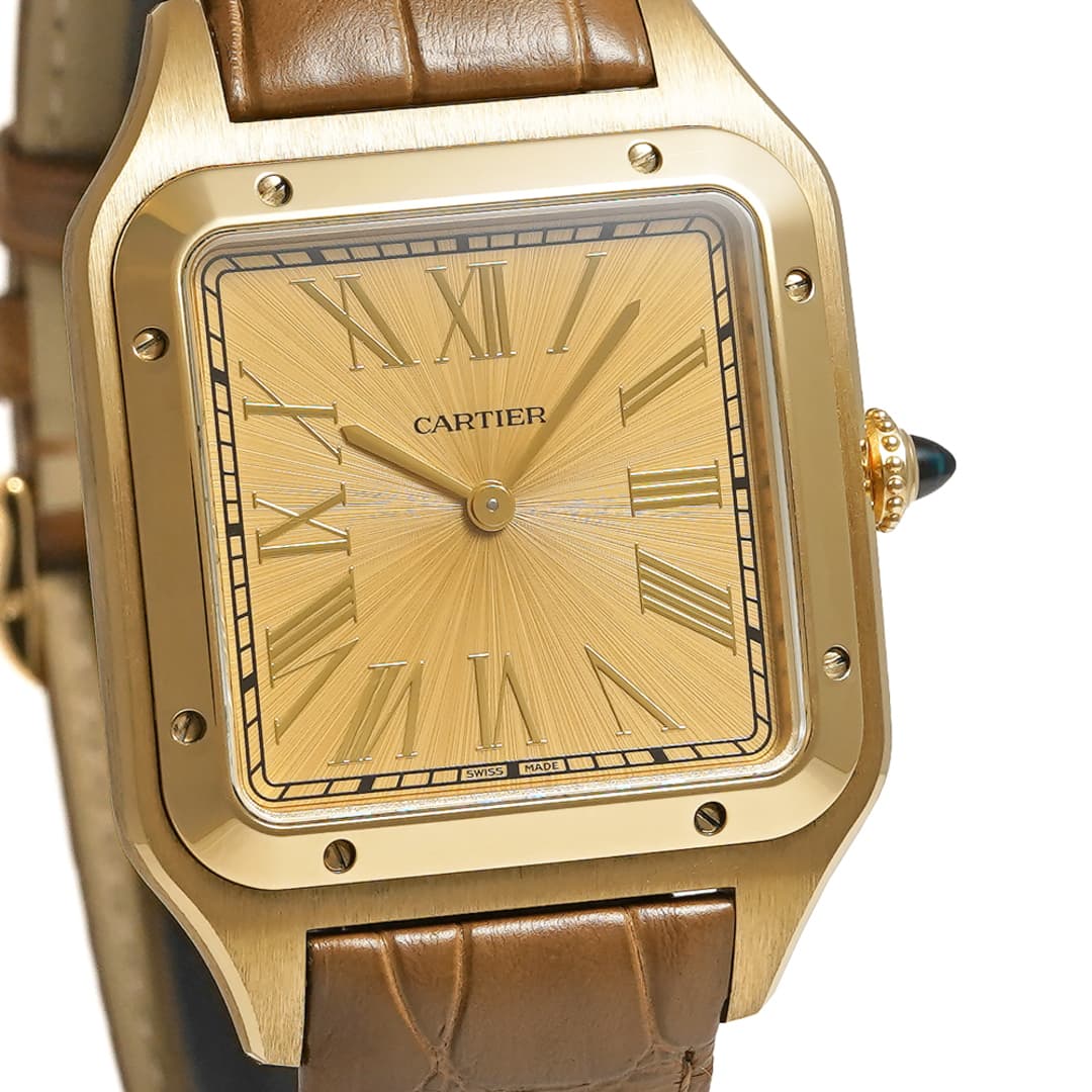 Cartier Santos Dumont — 6