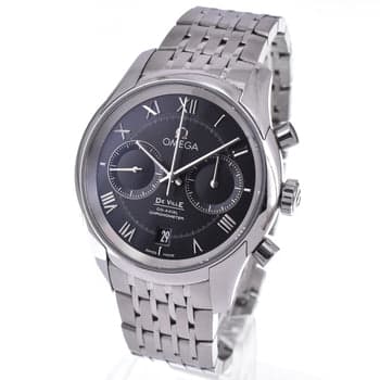 Omega De Ville Prestige Chronograph — 2