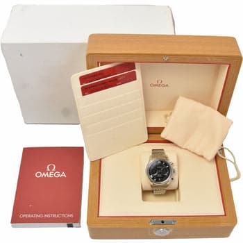 Omega De Ville Prestige Chronograph — 10
