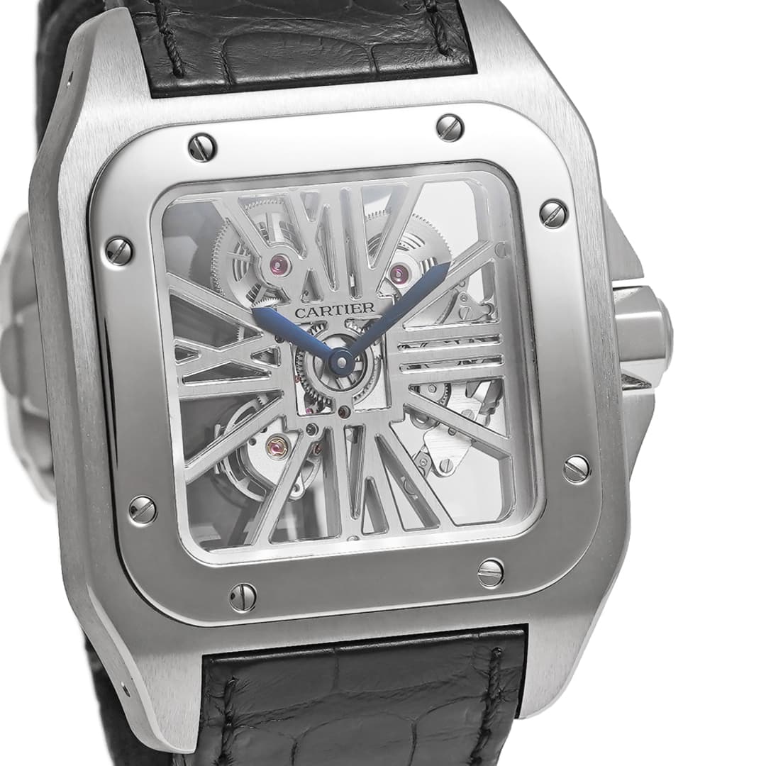 Cartier Santos 100 XL — 6
