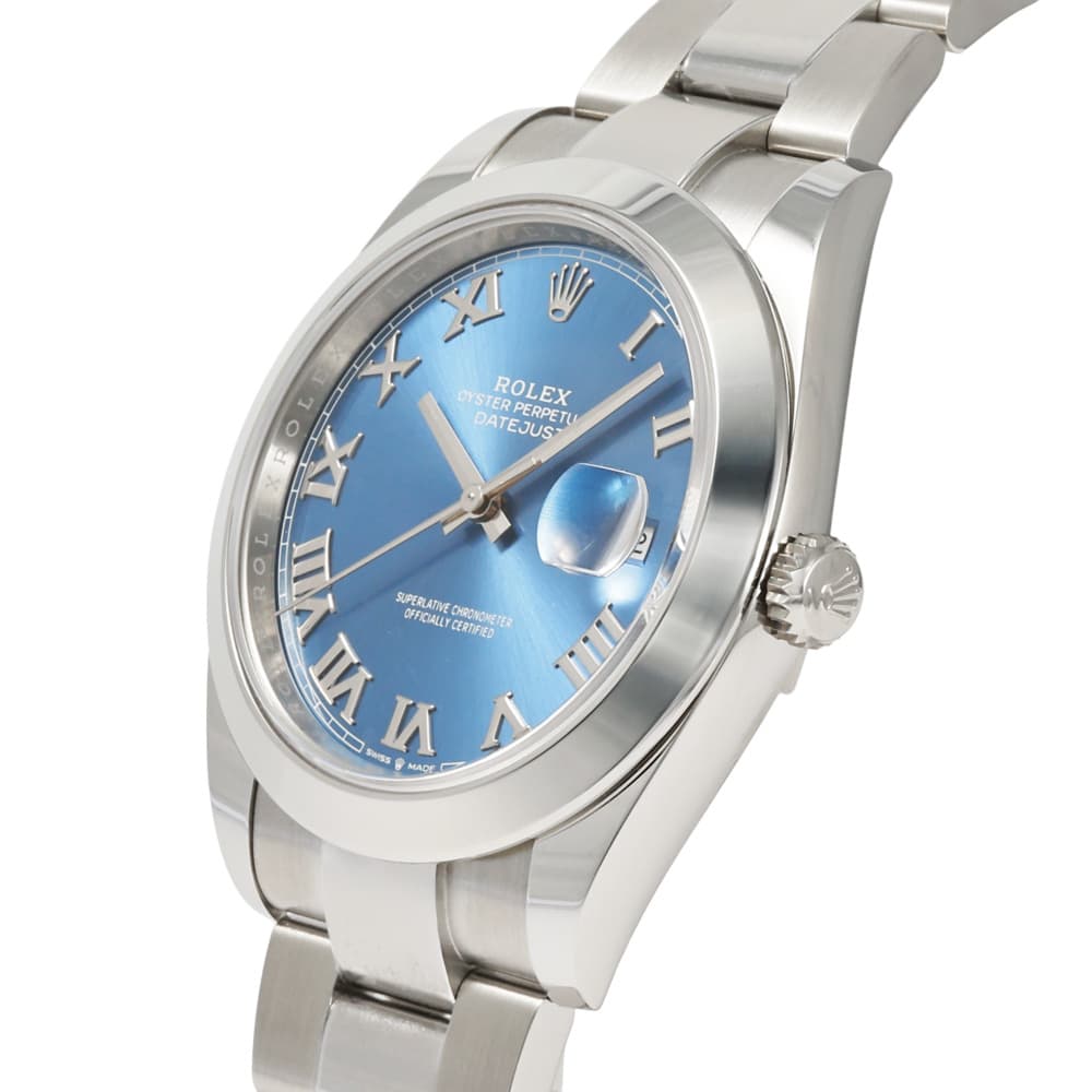 Rolex Datejust 41 — 2