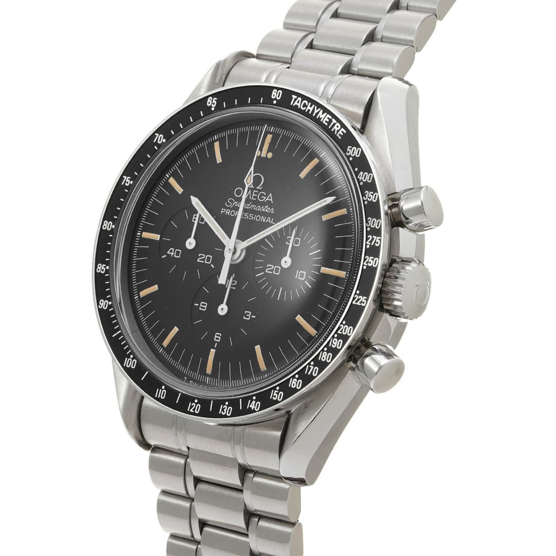 Omega Speedmaster — 2
