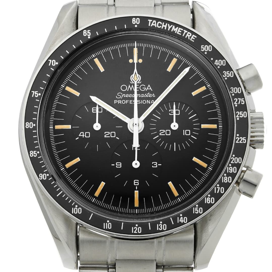 Omega Speedmaster — 5