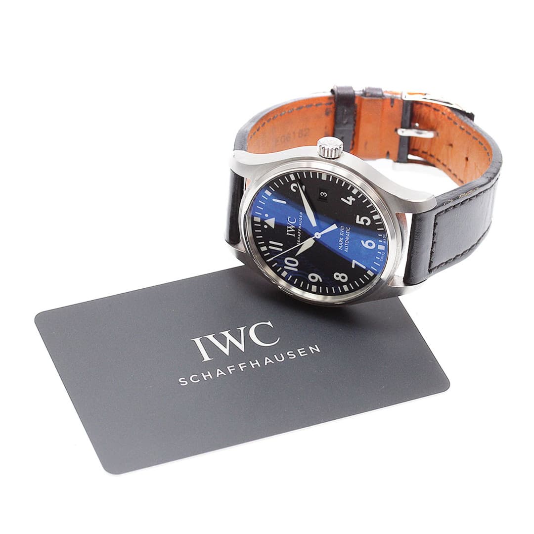 IWC Mark XVIII — 2
