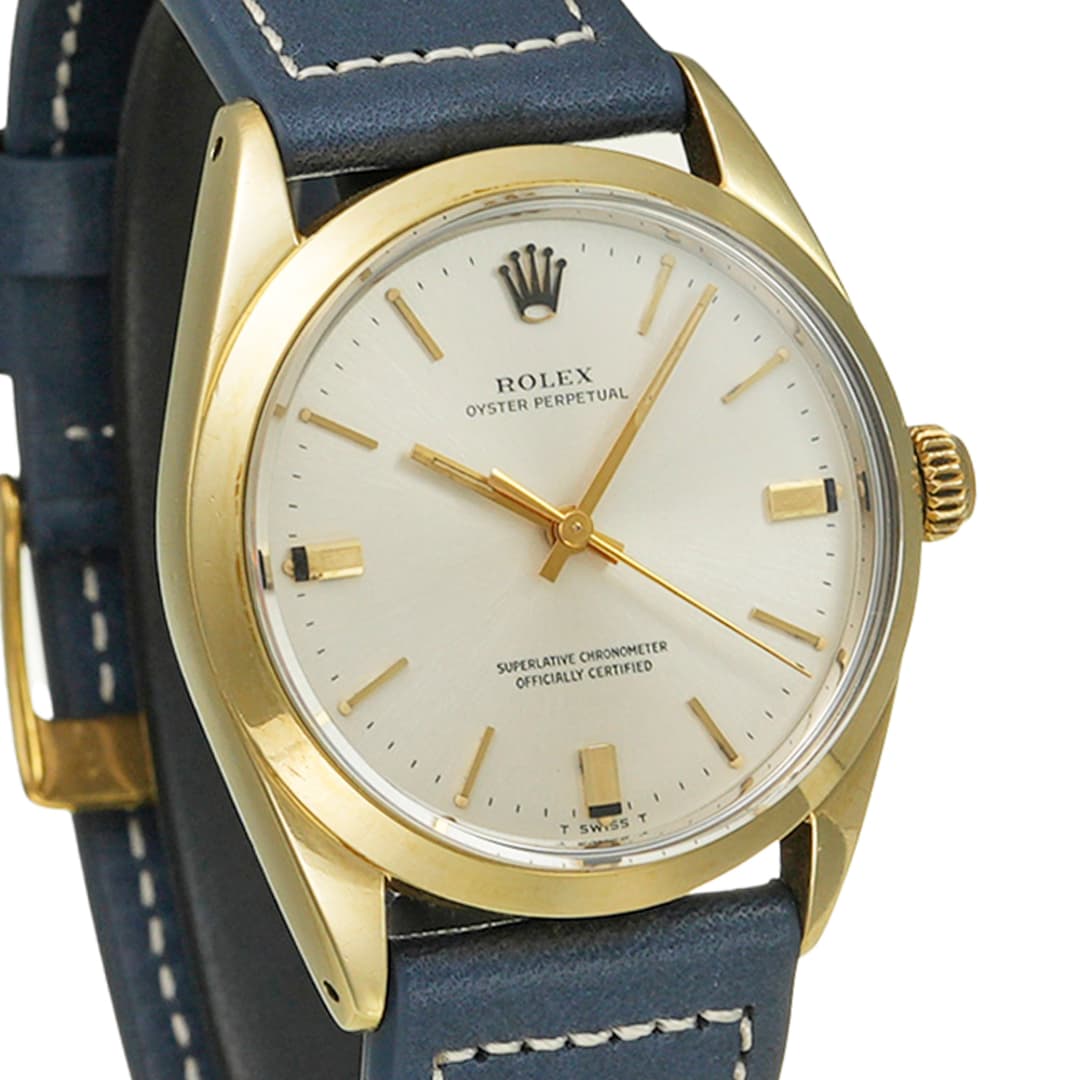 Rolex Oyster Perpetual — 8