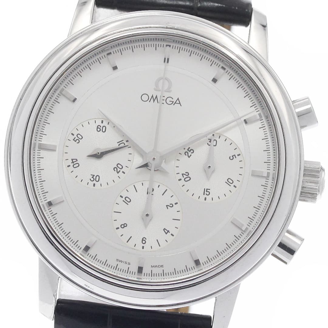 Omega De Ville Chronographe