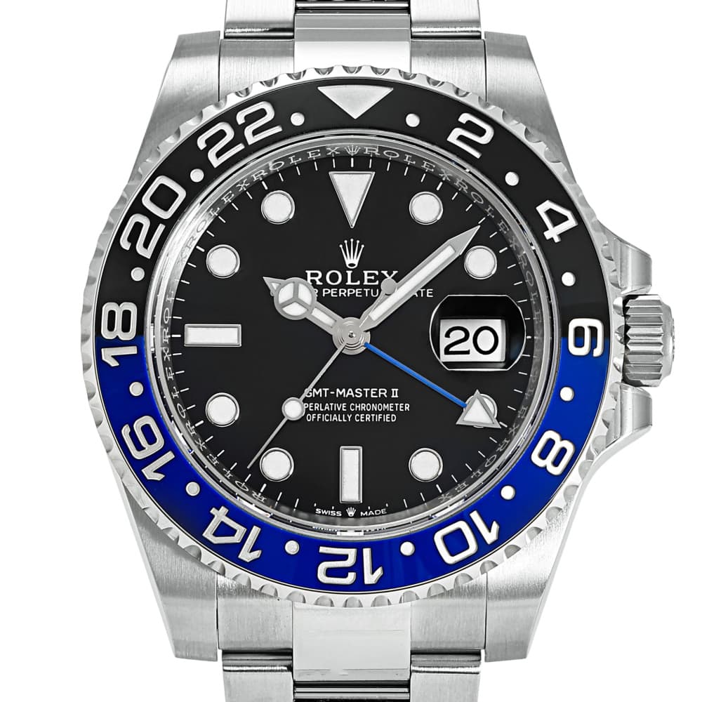Rolex GMT Master II 'Batman' — 2