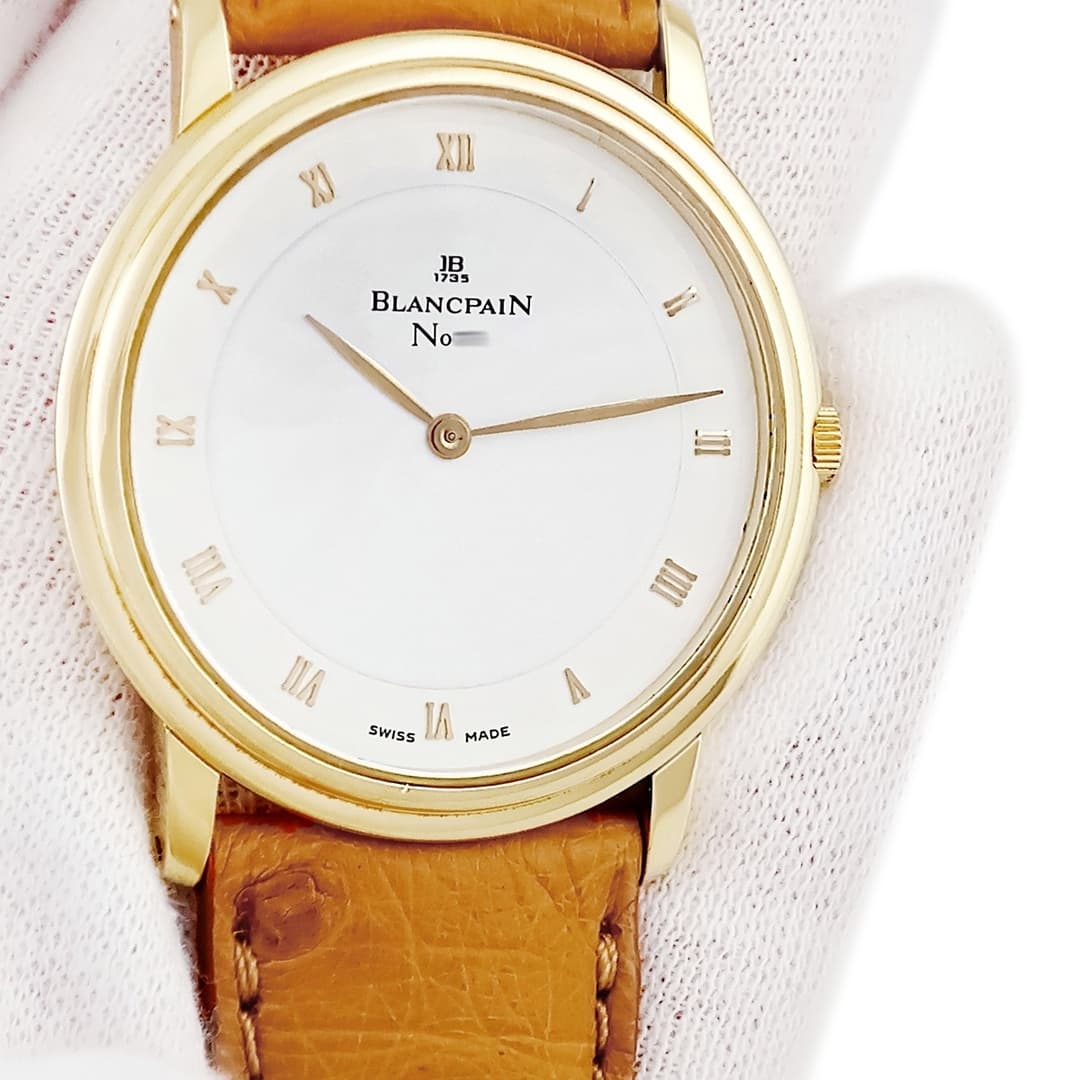 Blancpain Villeret Ultra Slim — 4