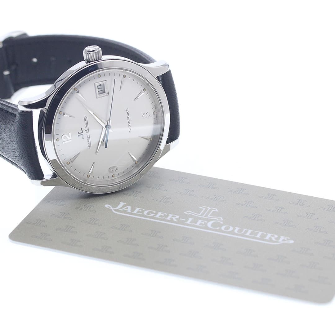 Jaeger-LeCoultre Master Control Big Master — 2