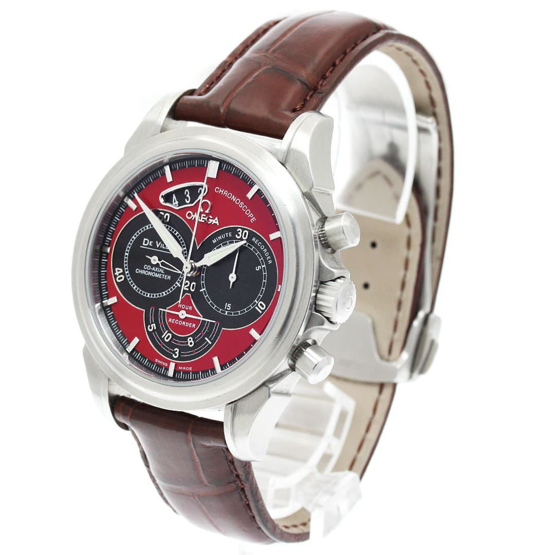 Omega De Ville Chronoscope — 3
