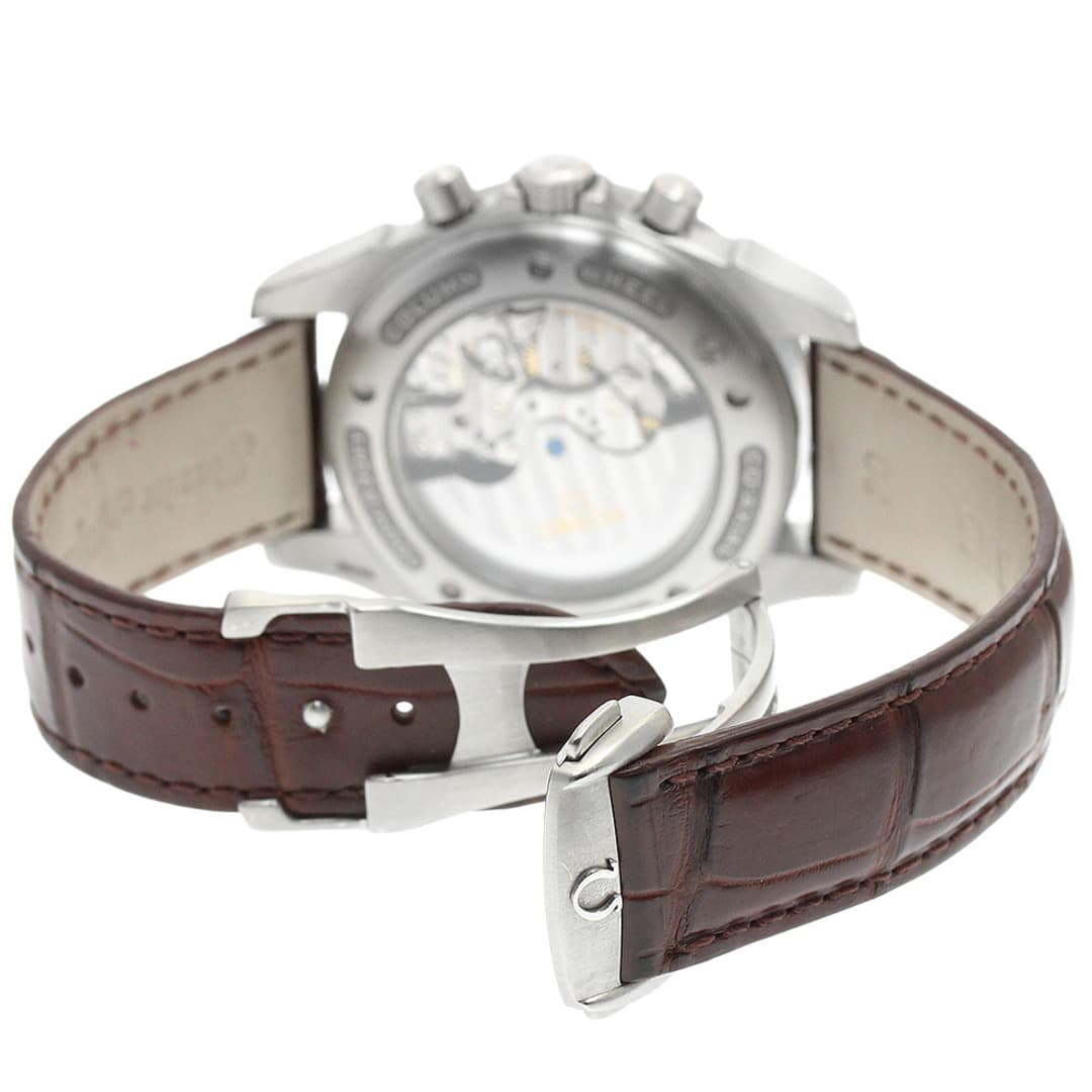 Omega De Ville Chronoscope — 4