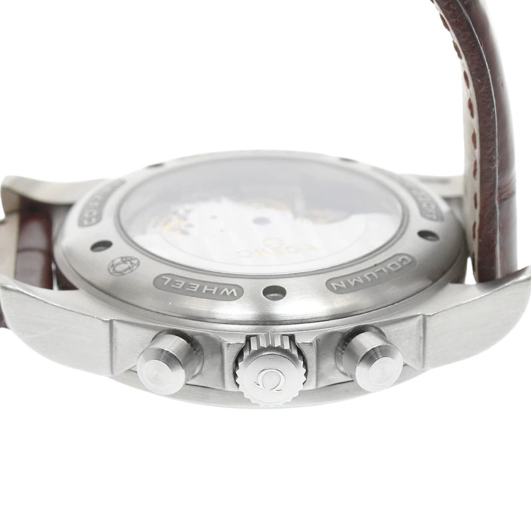 Omega De Ville Chronoscope — 6