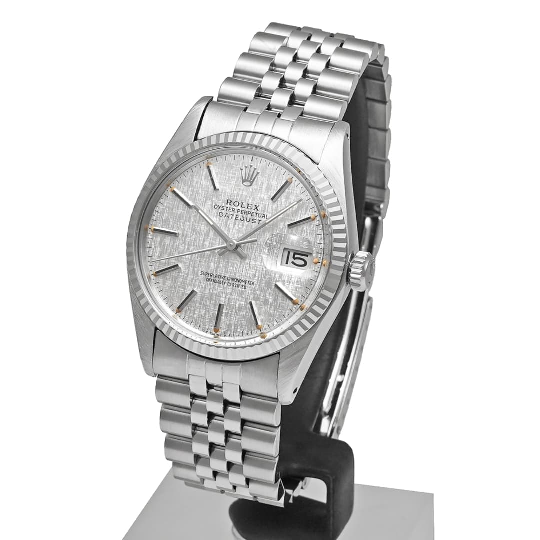 Rolex Datejust "Lin" — 2