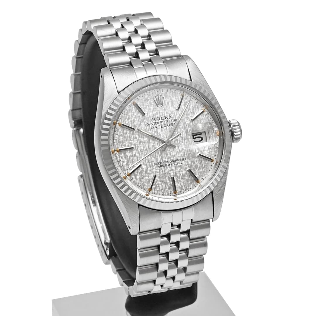 Rolex Datejust "Lin" — 3
