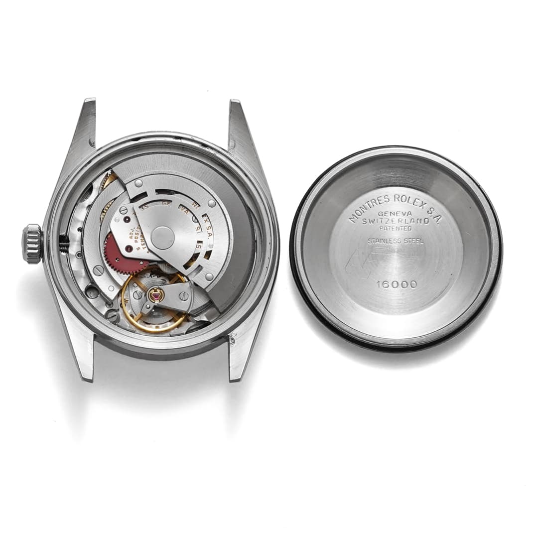 Rolex Datejust "Lin" — 4