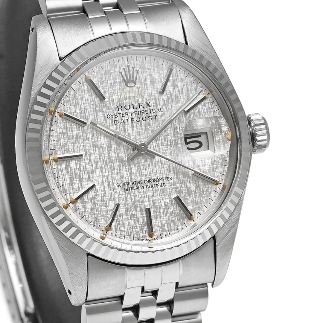 Rolex Datejust "Lin" — 7
