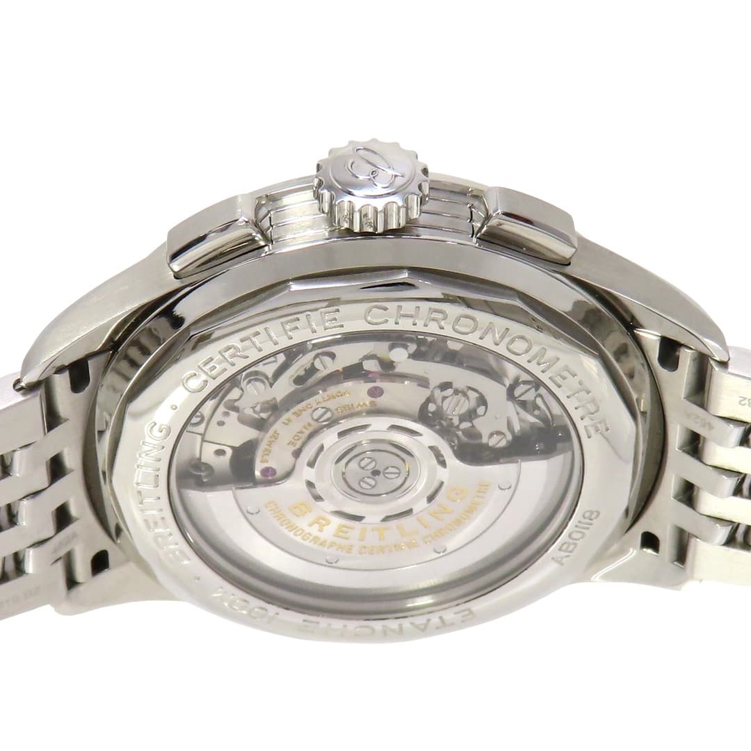 Breitling Premier B01 Chronographe 42 — 5