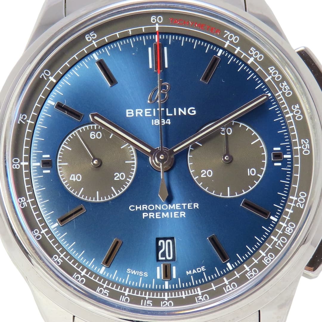 Breitling Premier B01 Chronographe 42 — 3