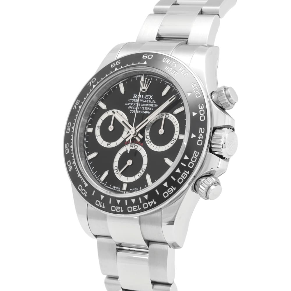 Rolex Daytona Black — 3