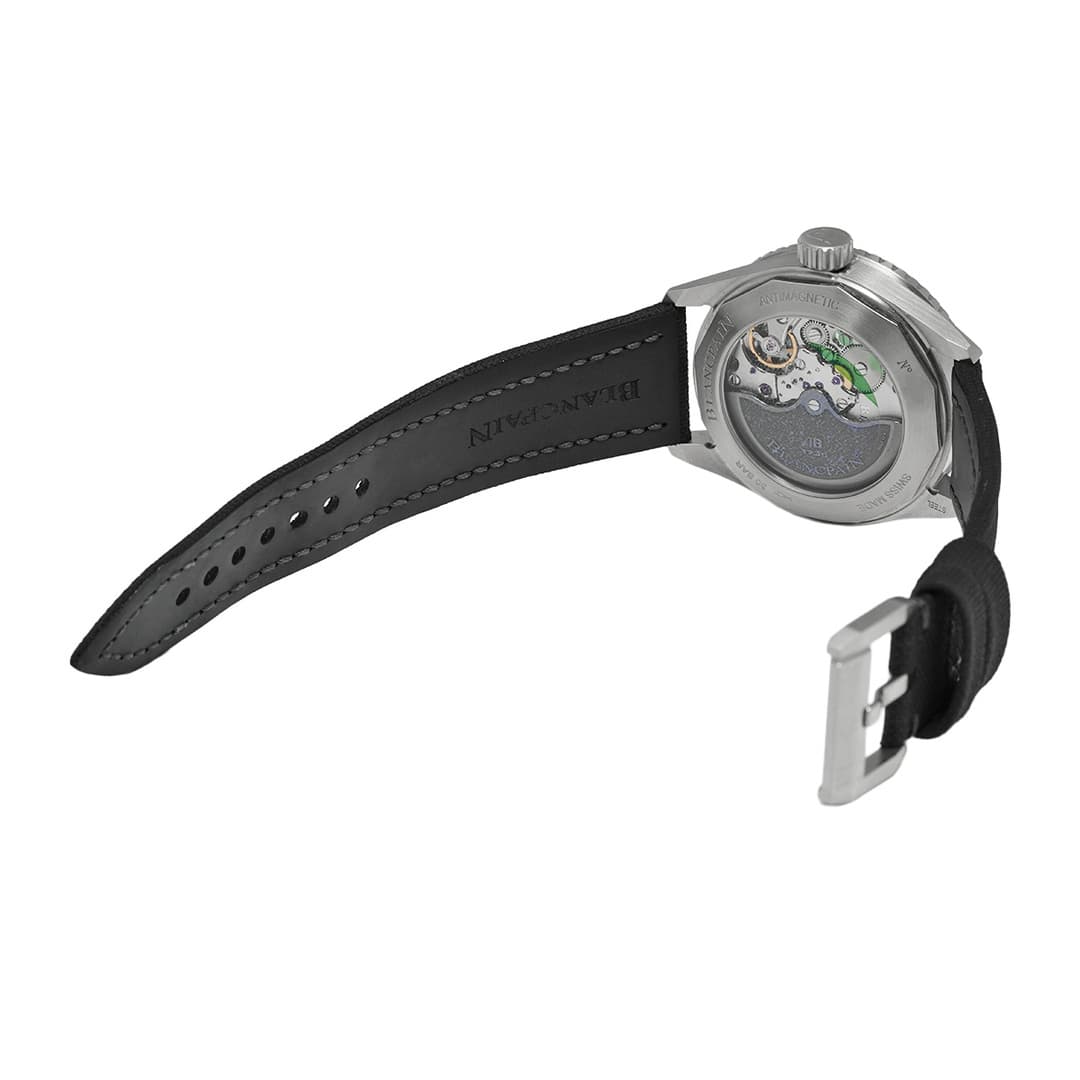 Blancpain Fifty Fathoms Bathyscaphe — 4