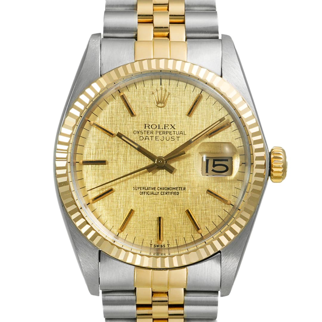 Rolex Datejust "Ghost