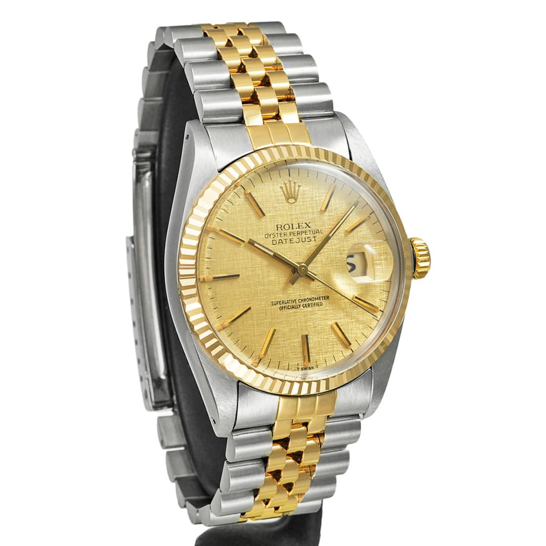 Rolex Datejust "Ghost — 4