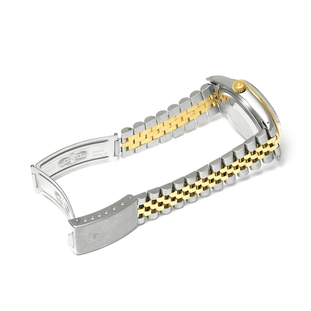 Rolex Datejust "Ghost — 6
