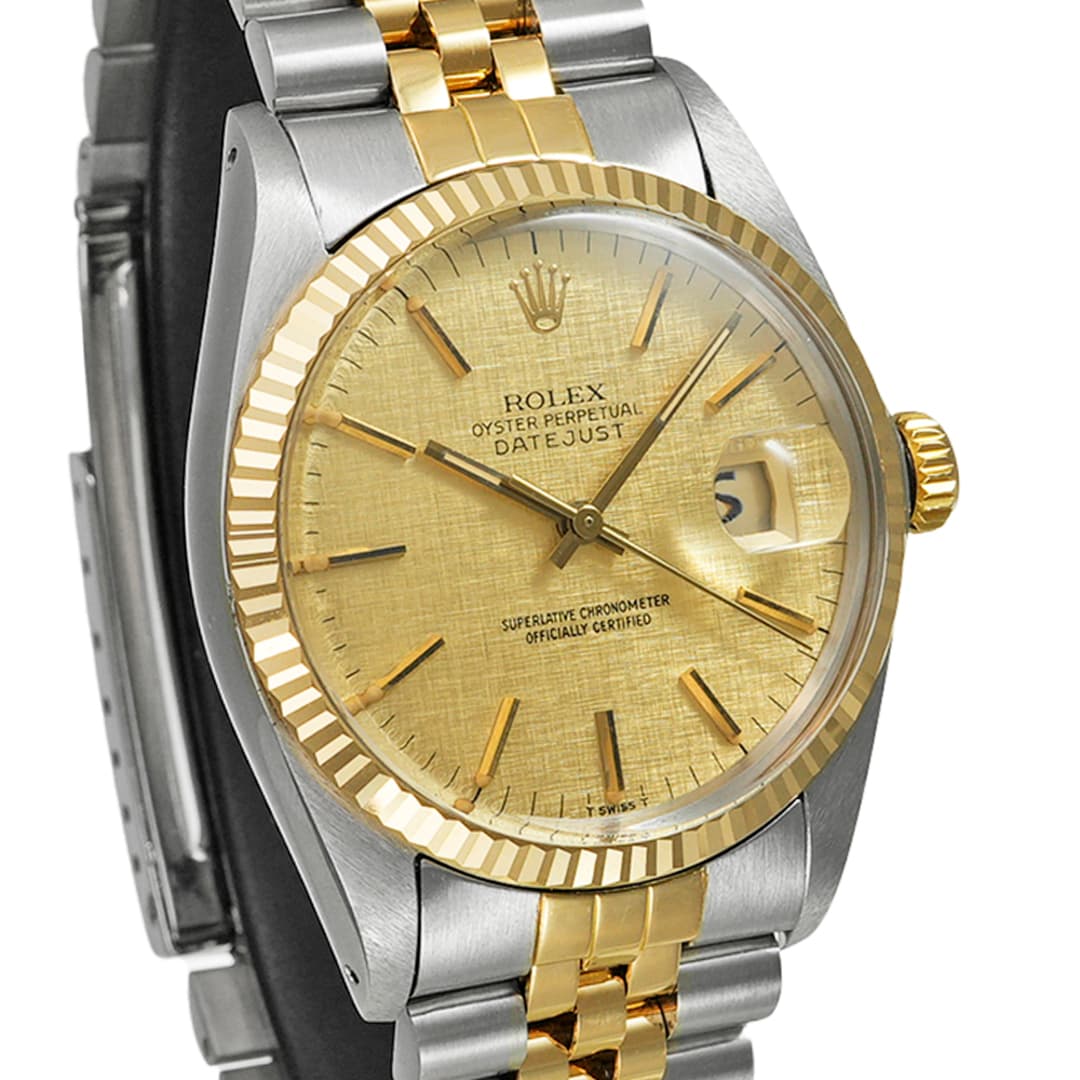 Rolex Datejust "Ghost — 7