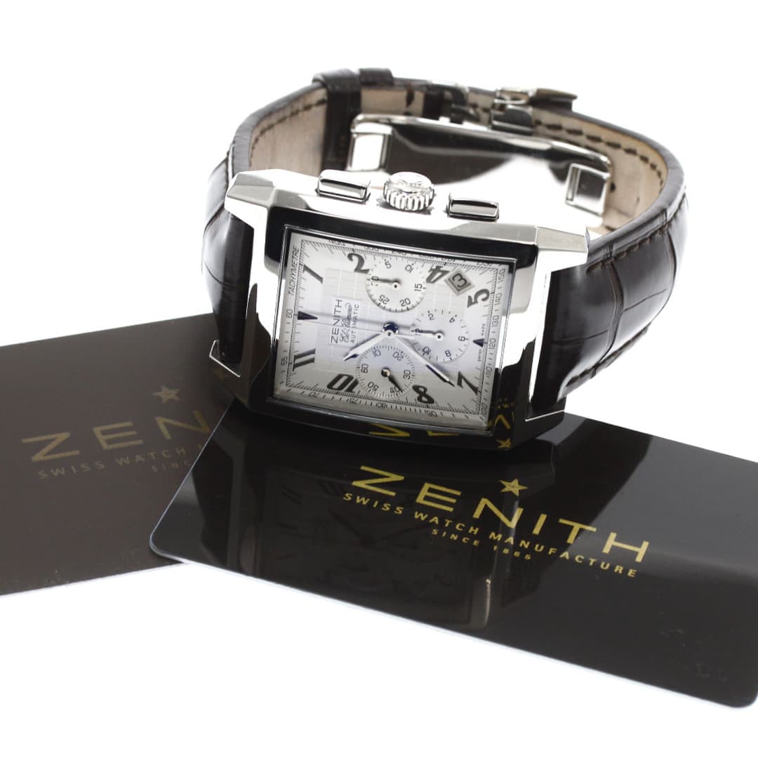 Zenith Grand Port Royal — 2
