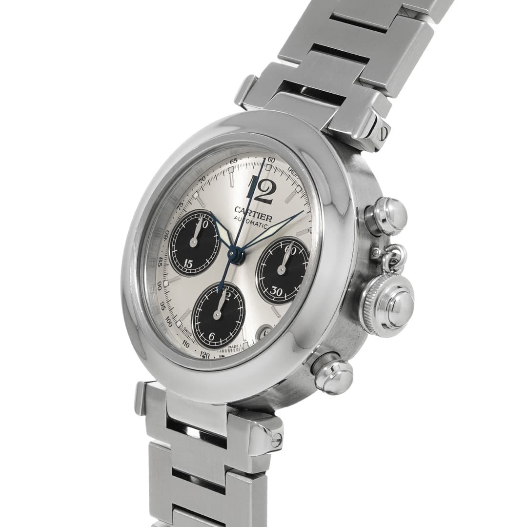 Cartier Pasha C Chronographe — 2