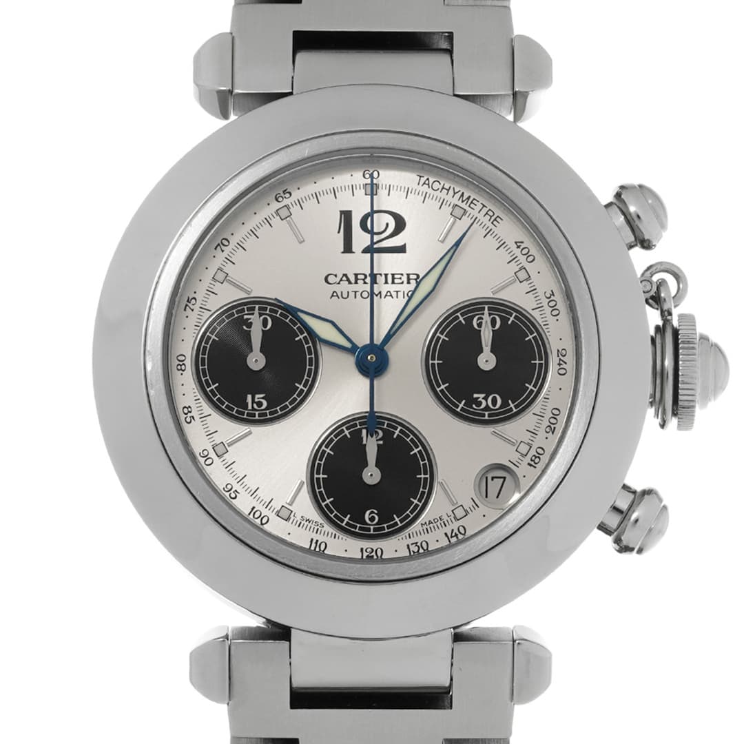 Cartier Pasha C Chronographe — 5