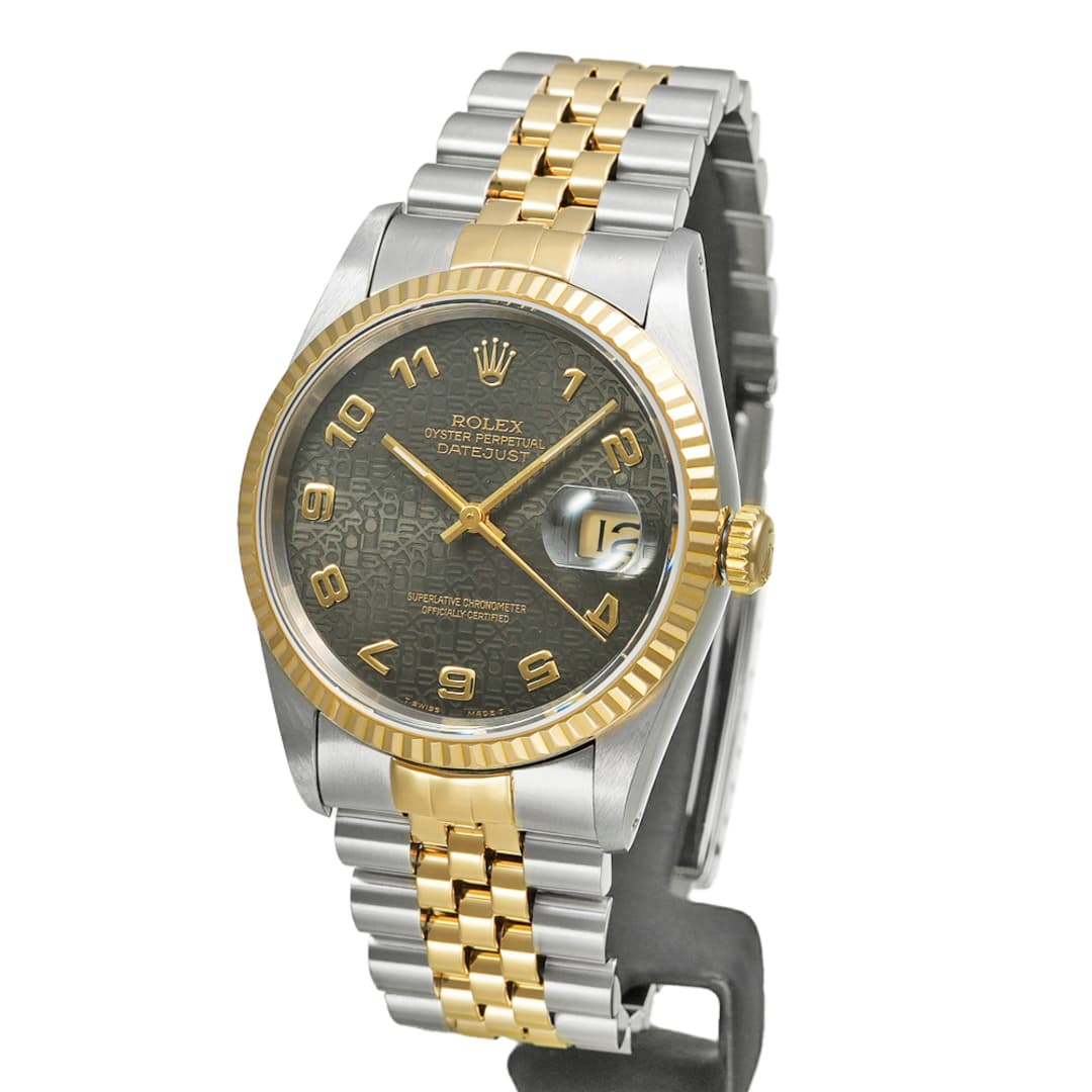 Rolex Datejust — 3