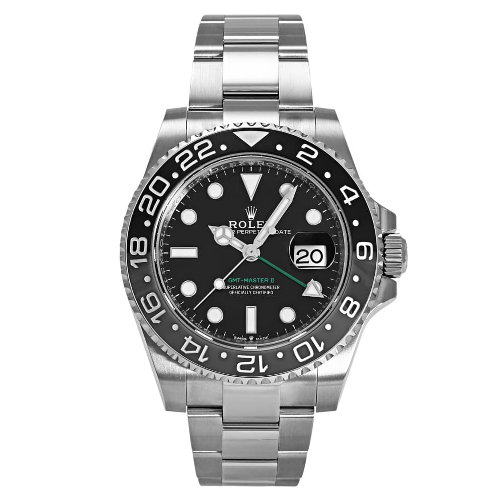 Rolex GMT Master II "Bruce Wayne"