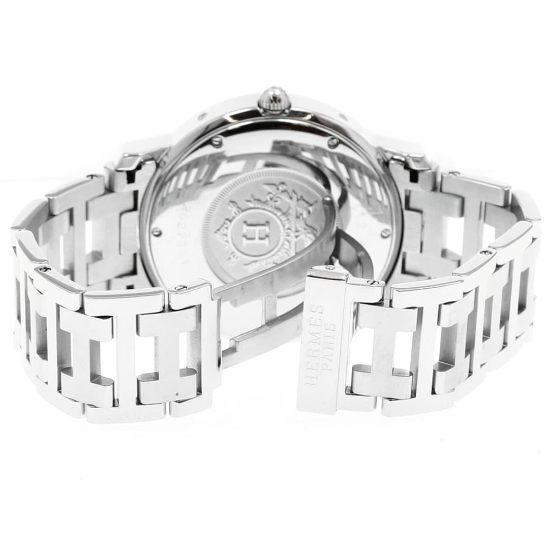 Hermès Clipper Date Réserve de Marche — 4