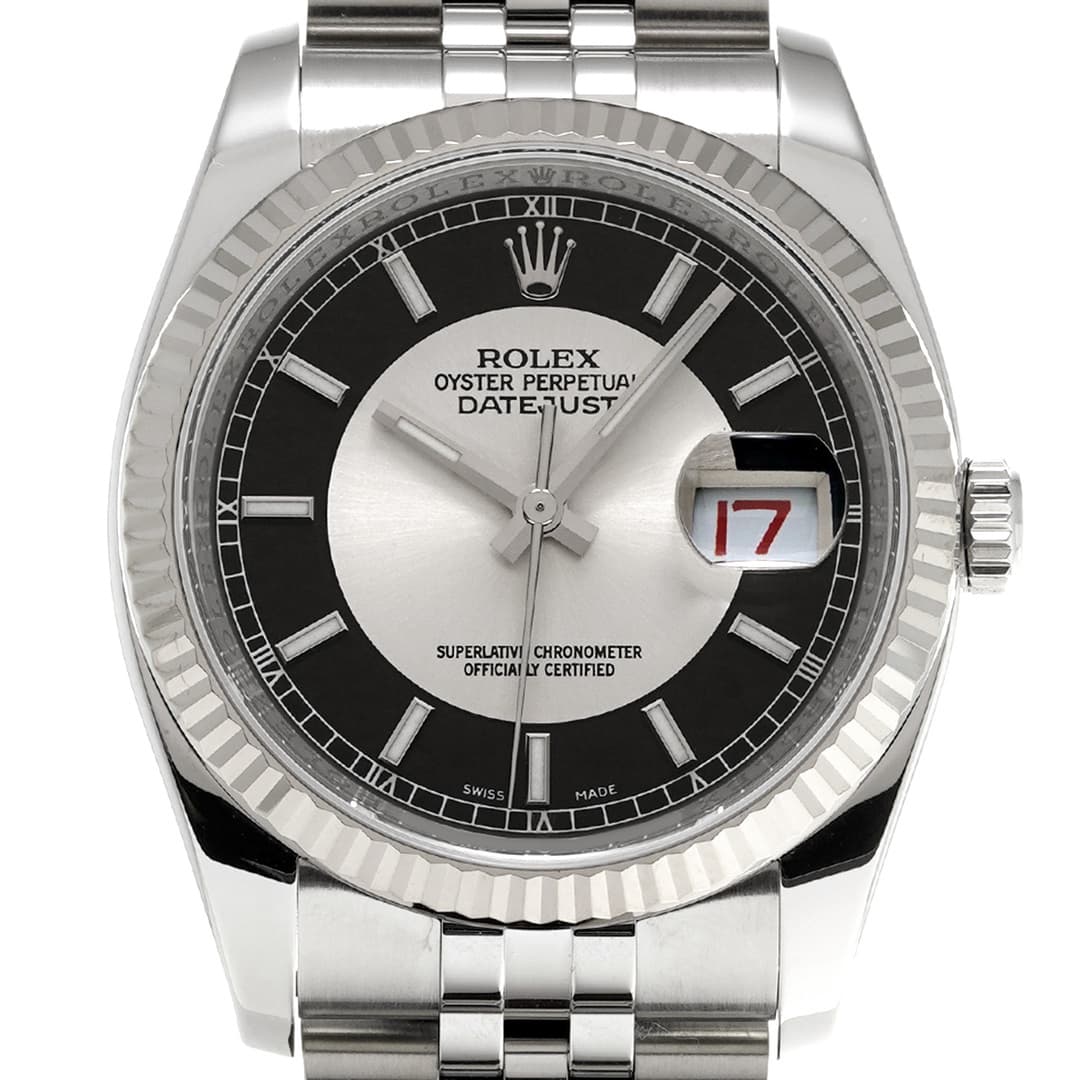 Rolex Datejust 36 — 5