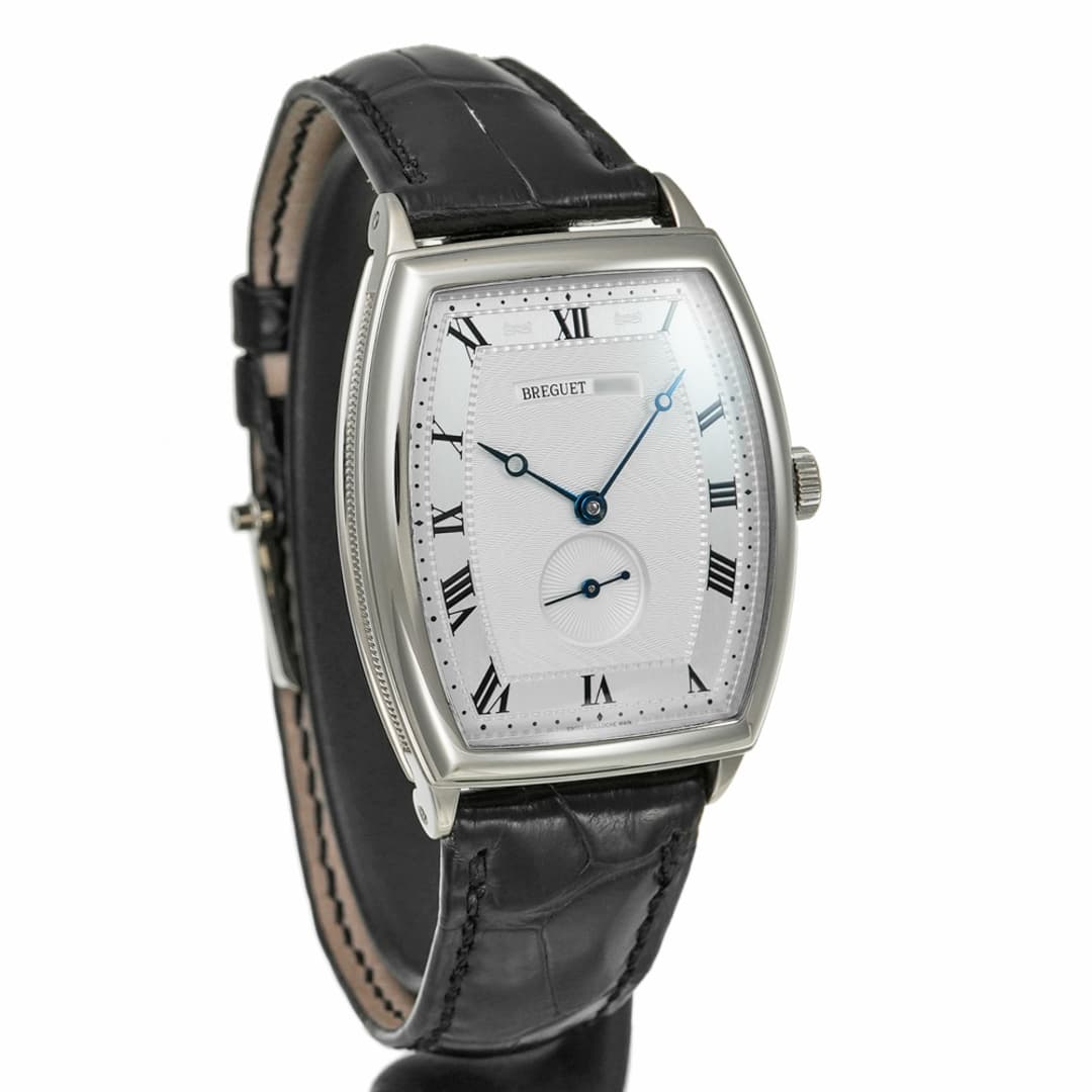 Breguet Heritage Tonneau Cambré — 3
